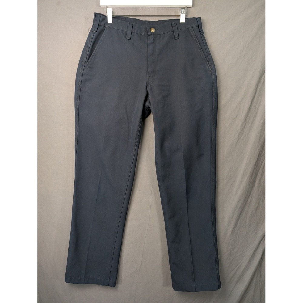 Workrite Fire Service FR Navy Blue Nomex IIIA Work Pants FP52MN1 33-37U